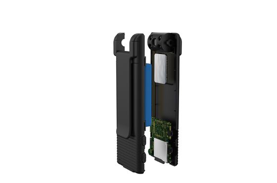 Caméras usées AVI 256G 1080P de police de capteur de la connexion CMOS d'OTG
