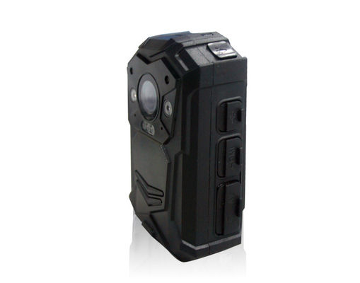 FCC de WIFI de port GPS de caméras de corps de la police 3100mAH de HDMI 1,3