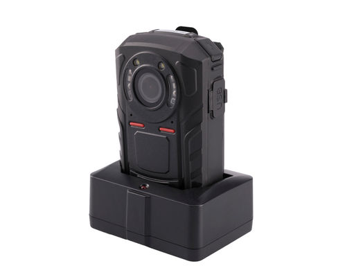 EIS sans fil de caméra imperméable de corps du jeu de puces 3100mAH d'Ambarella