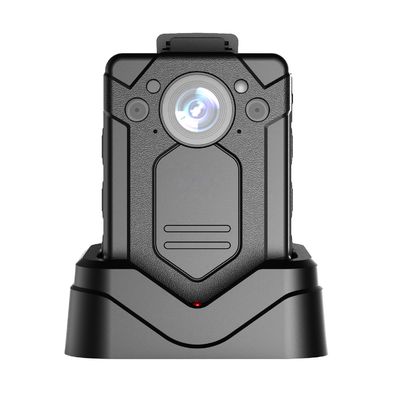 caméra portative de corps de mémoire de la caméra 32G de corps de police 1080P avec l'enregistrement audio