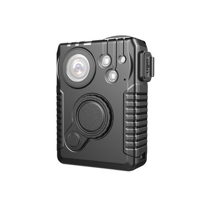 Vision nocturne 4MP OV4689 Bluetooth 4,1 de caméra vidéo de police d'Ambarella A12