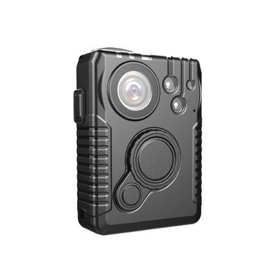 Vision nocturne 4MP OV4689 Bluetooth 4,1 de caméra vidéo de police d'Ambarella A12