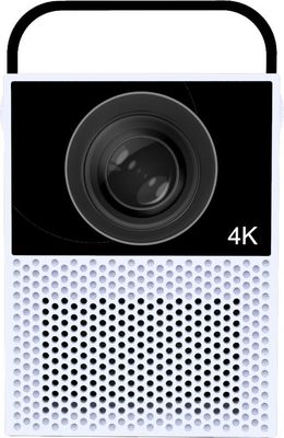 FCC de Mali400 MP2 50000H LED Mini Portable Projector Bluetooth 4,0