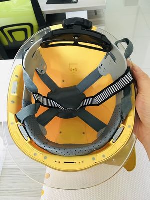 Caméra Android 7.1.1 de casque de sécurité de BT4.0 4G 3G IP67 GC4603