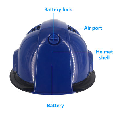 Caméra de mesure de casque de la température 4G futée à la maison avec Android 7.1Bluetooth4.0 GPS