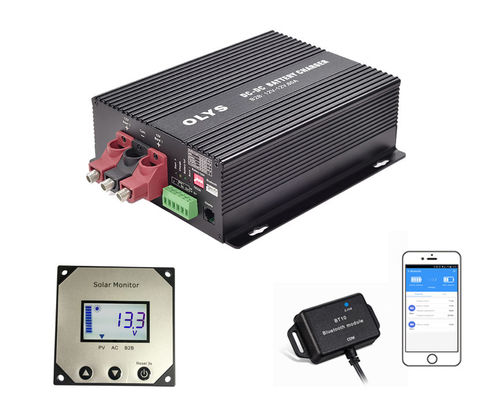 IOS portatif 500W d'Android de projecteur de TRS 12V 60A Bluetooth pour le rv