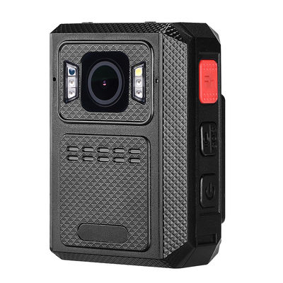 capteur des caméras OV4689 de corps de police de 4000mAh Ambarella H22 imperméable