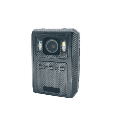 Appui H.264 H.265 MPEG4 de caméras de corps de police de lithium de JPEG 4000mAH de WAV