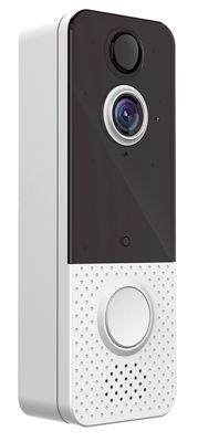 caméra de Wifi de vision nocturne de la caméra de sécurité 2600mAH de maison de 0.8Lux GC2053 CMOS Wifi