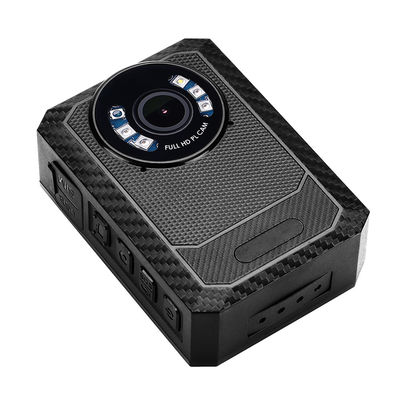 Capteur imperméable d'EIS G de la caméra 4G WiFi GPS de corps de WAV OV4689 H.265 MPEG4