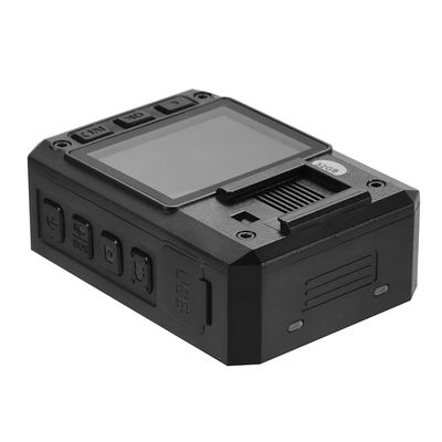 Capteur portable 30P H.264 MPEG4 2688*1512 d'EIS G de caméra de police d'OV4689 IP66