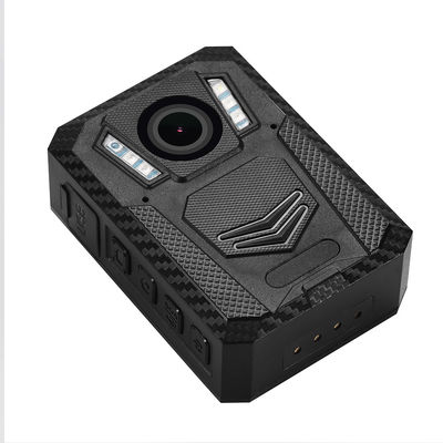 Capteur portable 30P H.264 MPEG4 2688*1512 d'EIS G de caméra de police d'OV4689 IP66