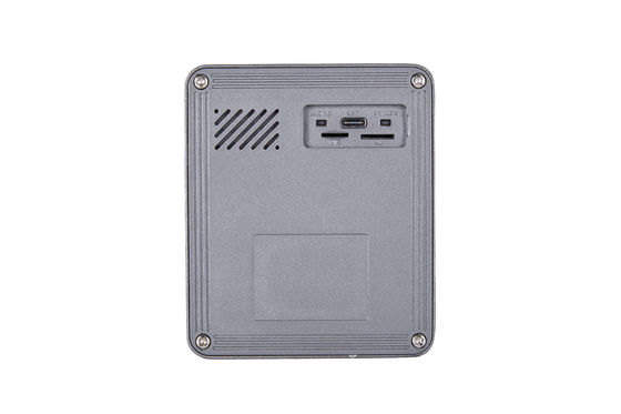 Caméra de sécurité extérieure 1080P HD H.265 de PIR Floodlight 4G Wifi