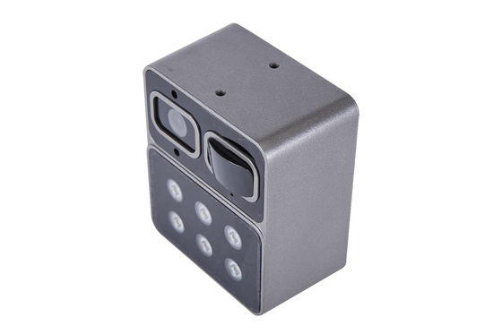 Caméra de sécurité extérieure 1080P HD H.265 de PIR Floodlight 4G Wifi