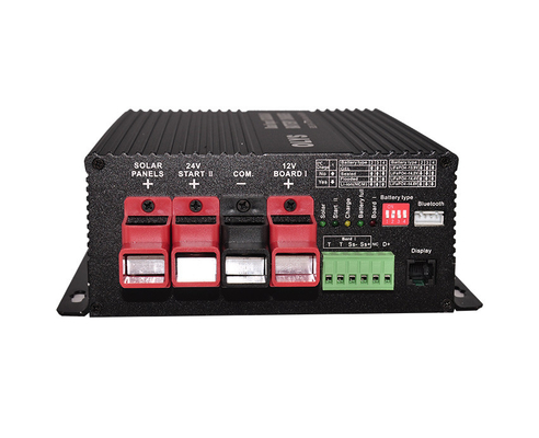 Chargeur de batterie solaire de C.C de TRS 685W MPPT Bluetooth pour le véhicule