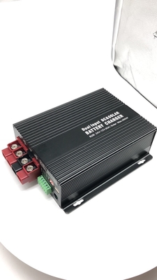 C.C libre TRS futé automatique de double entrée d'APPLI de chargeur de batterie de C.C de 18mA MPPT
