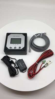 C.C libre TRS futé automatique de double entrée d'APPLI de chargeur de batterie de C.C de 18mA MPPT