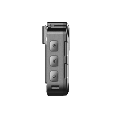 2500 bourdonnement de MAh Police Worn Cameras 15X 12 heures de capteur de CMOS