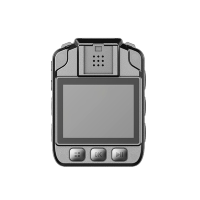 2500 bourdonnement de MAh Police Worn Cameras 15X 12 heures de capteur de CMOS