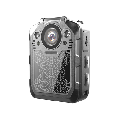 2500 bourdonnement de MAh Police Worn Cameras 15X 12 heures de capteur de CMOS