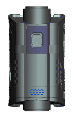 enregistreur vivant optimisé militaire de caméra de couler de caméra tactique de casque de GPS du wifi 4G pour le coup de police de troupes