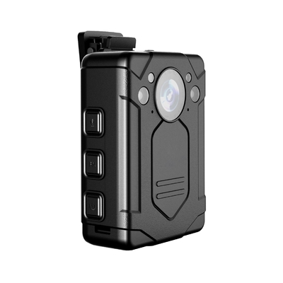 Police usée Bodycam des caméras 3200mAh Wifi de corps du capteur 32G TF de CMOS