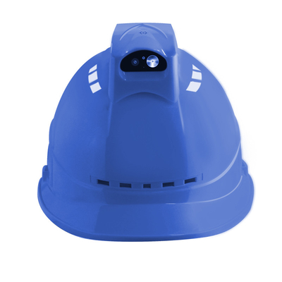 Live Streaming Safety Helmet Camera Android 7,1 3300mAh imperméables