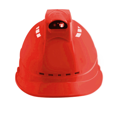 Live Streaming Safety Helmet Camera Android 7,1 3300mAh imperméables