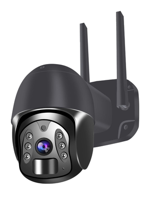 la haute définition 8W de caméra de sécurité de 4G PIR Detection Outdoor PTZ