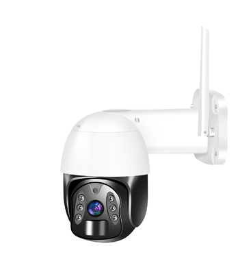 la haute définition 8W de caméra de sécurité de 4G PIR Detection Outdoor PTZ