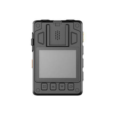 Secousse ONVIF d'EIS de la caméra AES256 portée par corps l'anti imperméabilisent HD 1080P