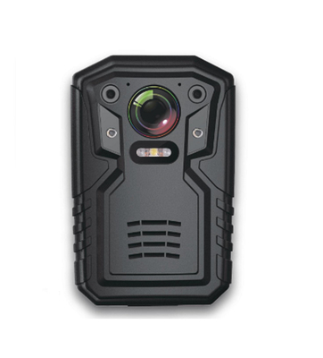Caméra de corps de police d'Ambarella A12 WCDMA AAC avec la vision nocturne