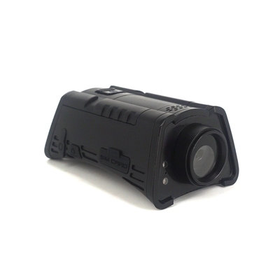 caméra Live Streaming Troops Military Optimized de casque de 8Mbps BT4.0 Wifi GPS