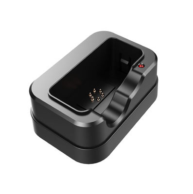 Lumière usée 3200mAH du noir IR d'Onvif de résolution de la caméra HD de police du réseau IP67