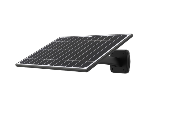 Noir extérieur PIR Detection Alarm Waterproof HD de caméra de sécurité de PTZ