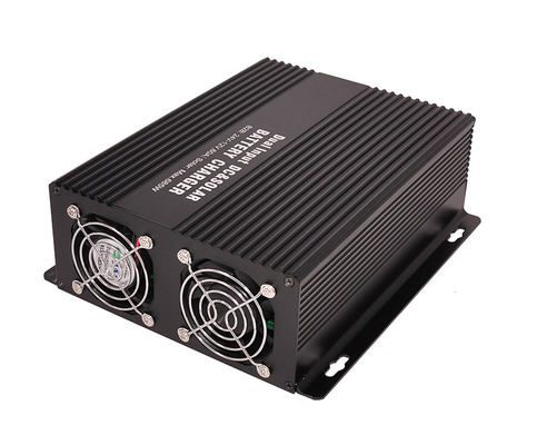chargeur de batterie solaire de C.C de Dual Input 24V de contrôleur de charge de 50A MPPT
