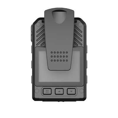 Bourdonnement imperméable 1700mAH de la lumière 128X de batterie de la caméra usée démontable IR de corps