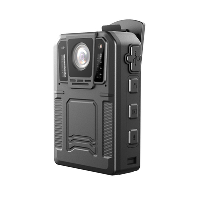 Bourdonnement imperméable 1700mAH de la lumière 128X de batterie de la caméra usée démontable IR de corps