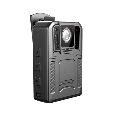 Bourdonnement imperméable 1700mAH de la lumière 128X de batterie de la caméra usée démontable IR de corps