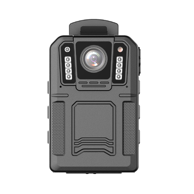 Bourdonnement imperméable 1700mAH de la lumière 128X de batterie de la caméra usée démontable IR de corps