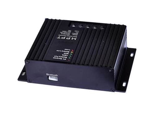 Le contrôleur solaire 260W de 12V/24V 10A MPPT GÉLIFIENT AGM avec la sortie de charge