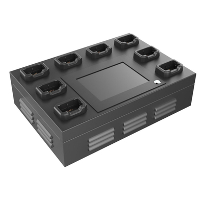 La station d'accueil usée IP67 antichoc de caméra de corps de H.265 4G GPS imperméabilisent