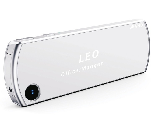 Mini audio large imperméable de WAV d'angle de vue de la caméra vidéo H.265 de police de WIFI