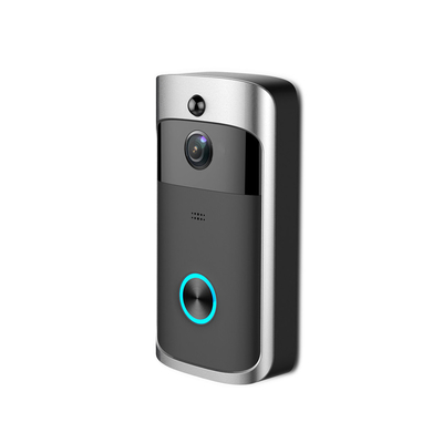 ARC classique à piles de sonnette visuelle sans fil de Smart Home de 720P Wifi