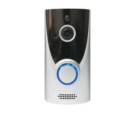 Sonnette visuelle 1080P 2.0Mega PIR Detection Alarm Function de WIFI de puissance faible