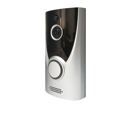 Sonnette visuelle 1080P 2.0Mega PIR Detection Alarm Function de WIFI de puissance faible