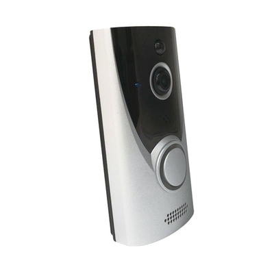 Sonnette visuelle 1080P 2.0Mega PIR Detection Alarm Function de WIFI de puissance faible