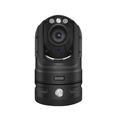 20X degrés imperméable extérieur de caméra du bourdonnement 4G PTZ 360 omnidirectionnels