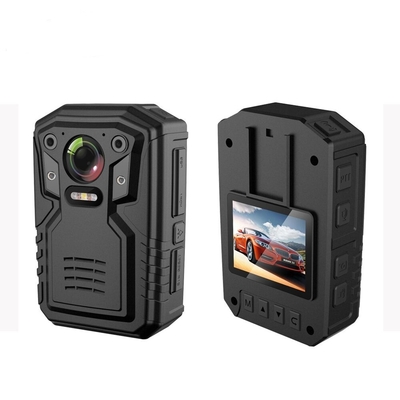 Caméra vidéo de police avec l'écran A12 Chip Multi Intercom de 2,0 pouces