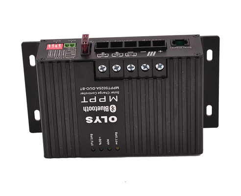 contrôleur solaire DC Battery Charger For RVs de charge de 12V 12A MPPT